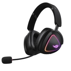 Micro-casque Asus ROG Delta II - Noir Grosbill