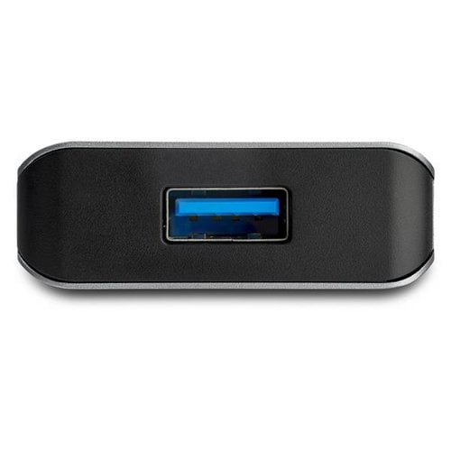 Hub USB-C a 4 porte con LAN - 3xA e 1xC - Achat / Vente sur grosbill.com - 1