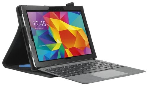 Activ case with flap for SurfaceGo Black (051014) - Achat / Vente sur grosbill.com - 1