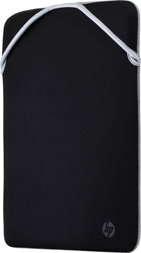 HP 15 ReversP Blk/Slv Sleeve - Achat / Vente sur grosbill.com - 1