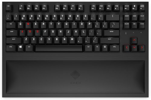 Clavier TKL sans fil OMEN Spacer Noir - Achat / Vente sur grosbill.com - 0