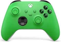 Périphérique de jeu Microsoft Manette Xbox Sans Fil - Velocity Green Grosbill