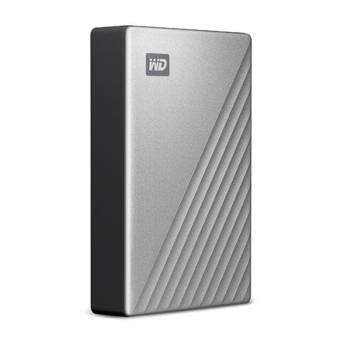 HDD EXT My Pass Ultra Mac 4TB Silver - Achat / Vente sur grosbill.com - 1