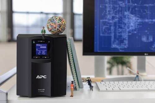 APC Smart-UPS C 1000VA - Achat / Vente sur grosbill.com - 6