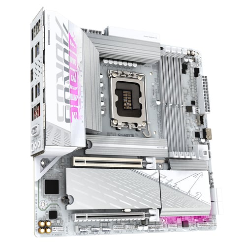 Gigabyte B860M A ELT WF6E ICE Micro-ATX  - Carte mère Gigabyte - 2