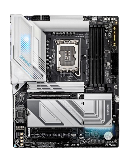 Gigabyte Z890 GAMING X WIFI7 ATX  - Carte mère Gigabyte - 3