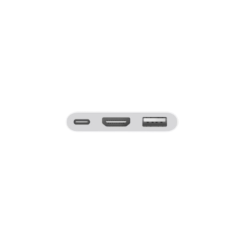 Adaptateur Vidéo USB-C - MW5M3ZM/A - Adaptateur Apple - 2