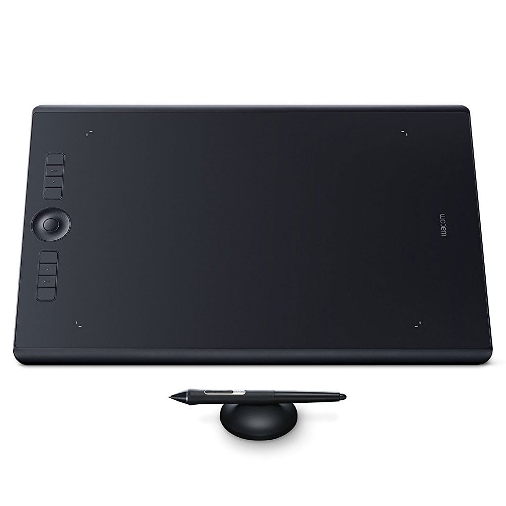 Wacom Intuos PRO Large - Tablette graphique Wacom - grosbill.com - 4