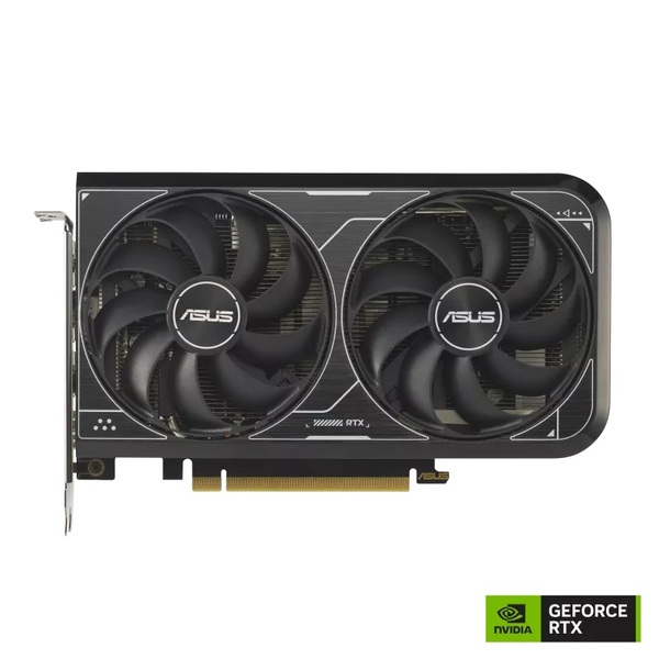 Asus DUAL-RTX4060-O8G-V2 OEM-Seconde Vie-Très Bon Etat - Carte graphique - 0