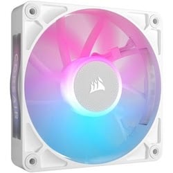 image produit Corsair iCUE LINK RX120 RGB - Blanc Grosbill