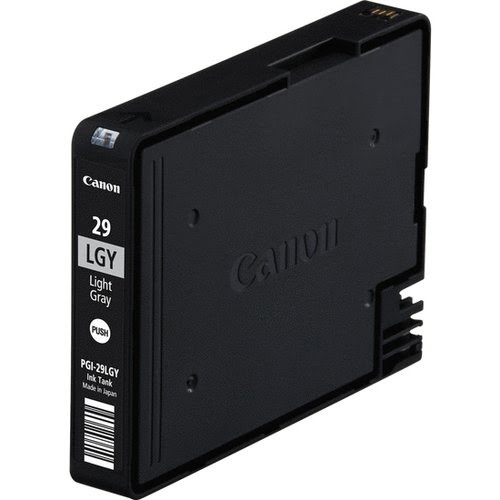 Canon Ink/PGI-29 Cartridge LGY - Achat / Vente Consommable imprimante sur grosbill.com - 2