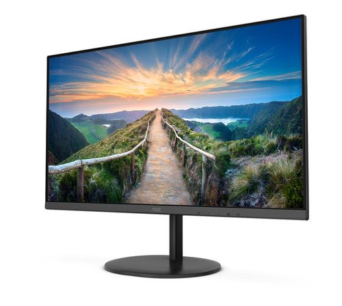 QHD 27" IPS 75Hz 4ms Display Port - Achat / Vente sur grosbill.com - 2