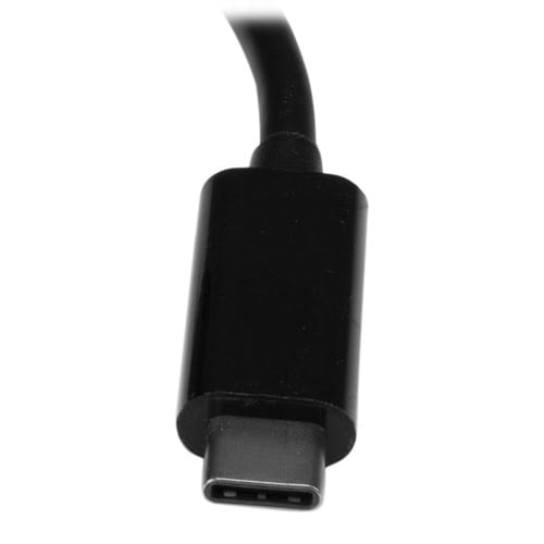 Adapter Hub USB C to Ethernet 3 Port - Achat / Vente sur grosbill.com - 1