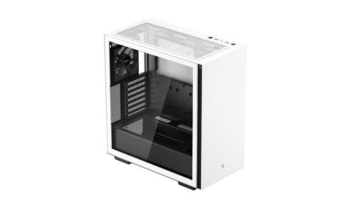 Deepcool CH510 Blanc Blanc - Boîtier PC Deepcool - grosbill.com - 2