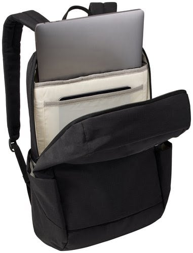 Thule Lithos Backpack 20L Black - Achat / Vente sur grosbill.com - 3