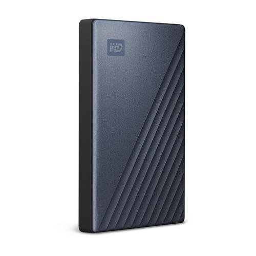 HDD EXT My Pass Ultra 2TB Blue - Achat / Vente sur grosbill.com - 1