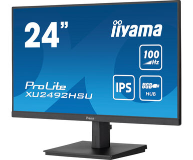 Iiyama 24"  XU2492HSU-B6 - Ecran PC Iiyama - grosbill.com - 12