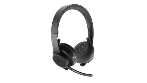 Logitech Zone Wireless Bluetooth headse - Achat / Vente sur grosbill.com - 4