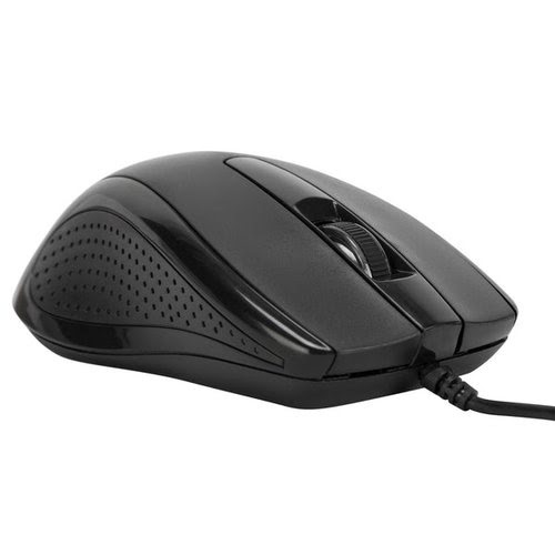 ANTIMICROBIAL USB WIRED MOUSE - Achat / Vente sur grosbill.com - 4