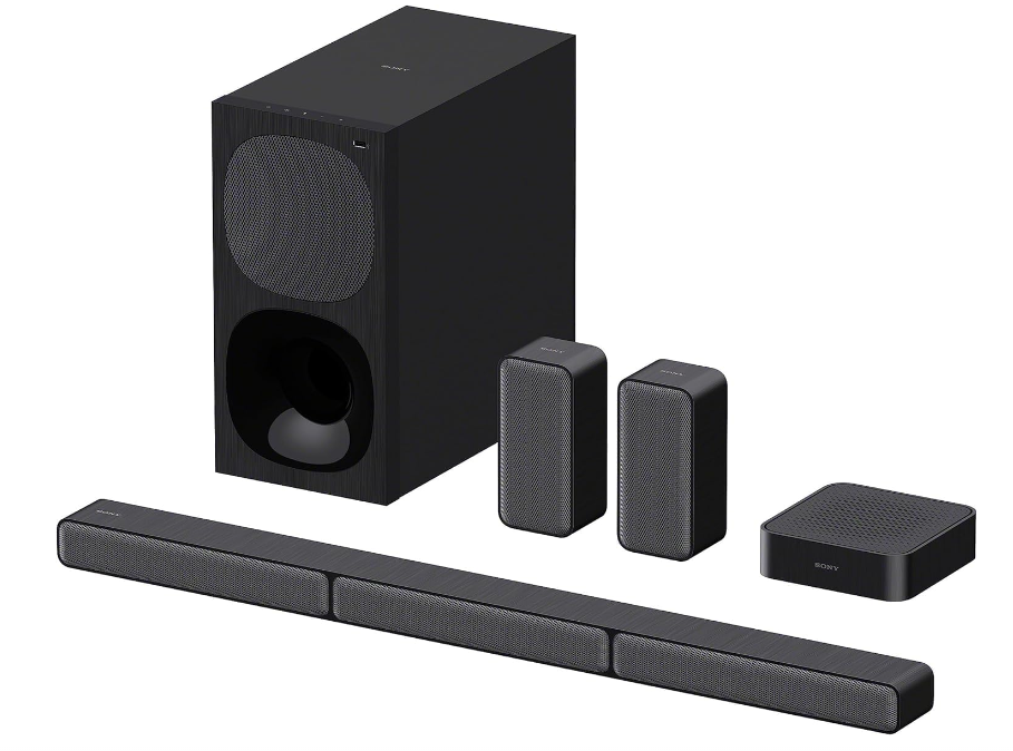 Sony HT-S40R Barre de Son 5.1 - Enceinte PC Sony - grosbill.com - 0