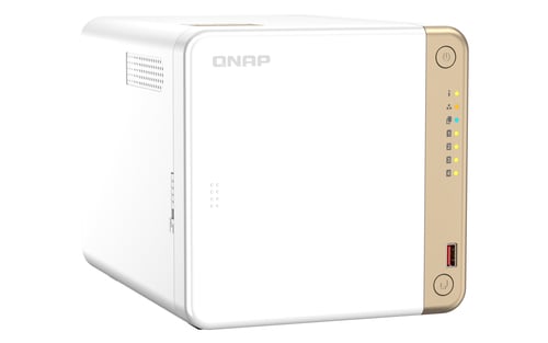 Qnap TS-462-4G - 4 Baies  - Serveur NAS Qnap - grosbill.com - 3