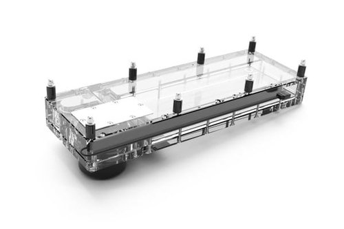 Alphacool Core Flat Reservoir 360 - Pompe incluse - Watercooling - 2