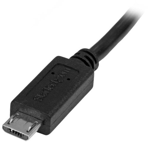 0.5m 20in Micro-USB Extension Cable M/F - Achat / Vente sur grosbill.com - 2