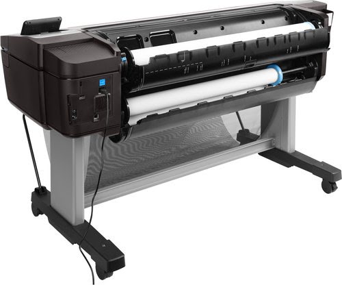 DesignJet T1700dr 44-in Printer - Achat / Vente sur grosbill.com - 6