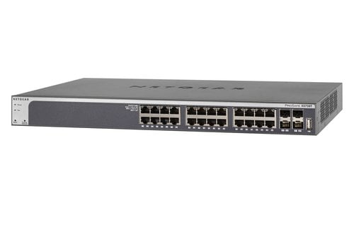 XS728T 28-port 10-Gb Smart Mngd Switch - Achat / Vente sur grosbill.com - 3