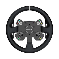 Volant PC Moza Racing Grosbill