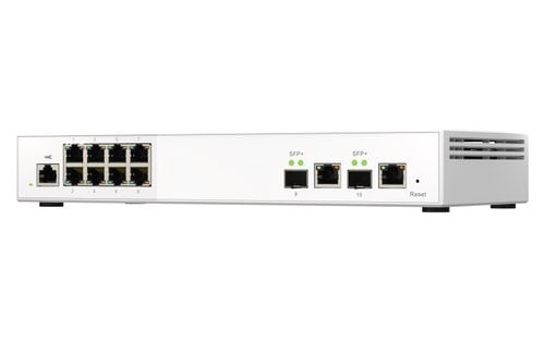 QSW-M2108R-2C 8X2.5GBPS2X10GBPS - Achat / Vente sur grosbill.com - 3