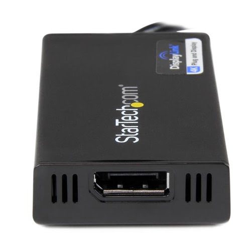 USB 3.0 to DisplayPort Adapter - 4K - Achat / Vente sur grosbill.com - 2