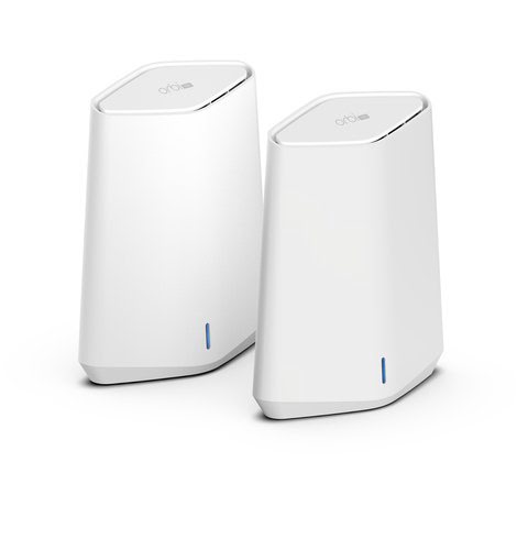 4PT ORBI PRO WIFI 6 AX1800 BNDL - Achat / Vente sur grosbill.com - 12