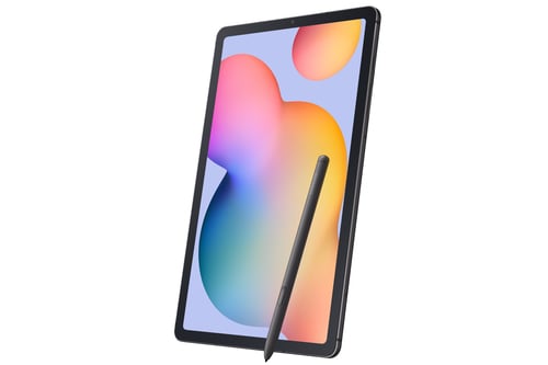 Samsung Galaxy Tab S6 Lite 64GB Wi-Fi/LTE - Gris - Achat / Vente sur grosbill.com - 9