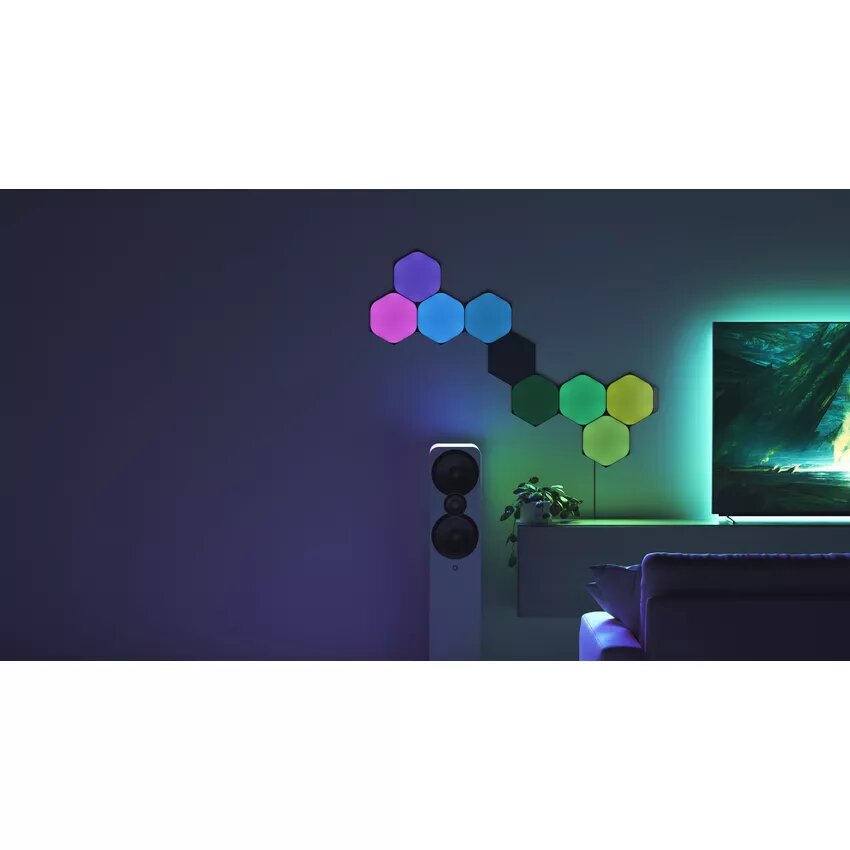 Nanoleaf Essentials Smart - Source de lumière intelligente