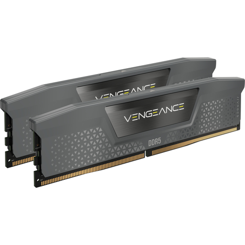 Corsair Vengeance 64Go (2x32Go) DDR5 6000MHz - Mémoire PC Corsair sur grosbill.com - 0