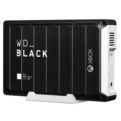 HDD EXT WD Black D10 GameDrive Xbox 12Tb - Achat / Vente sur grosbill.com - 2