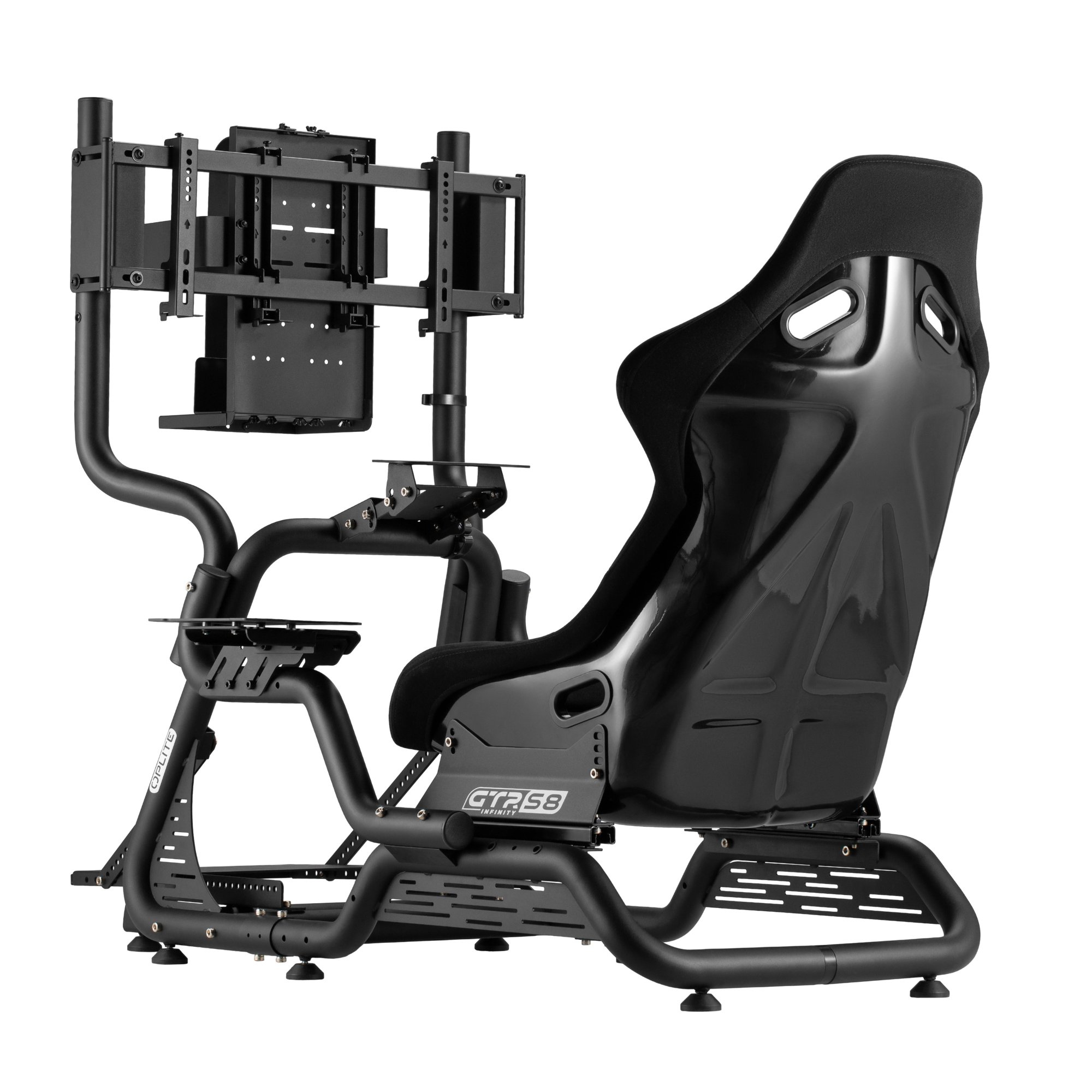 OPLITE Cockpit GTR S8 Infinity Force (OP-GTR-S8FF) - Achat / Vente Chassis Simracing sur grosbill.com - 4