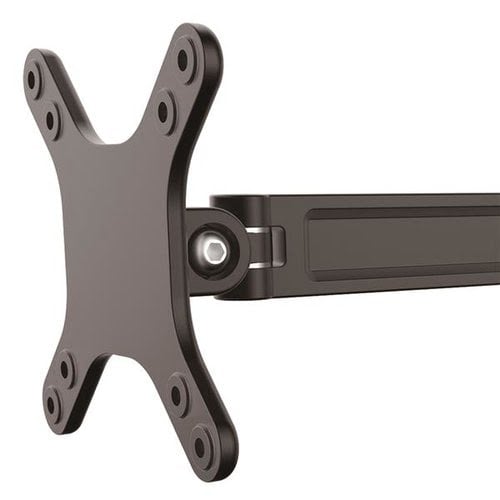 Wall Mount Monitor Arm - Dual Swivel - Achat / Vente sur grosbill.com - 4