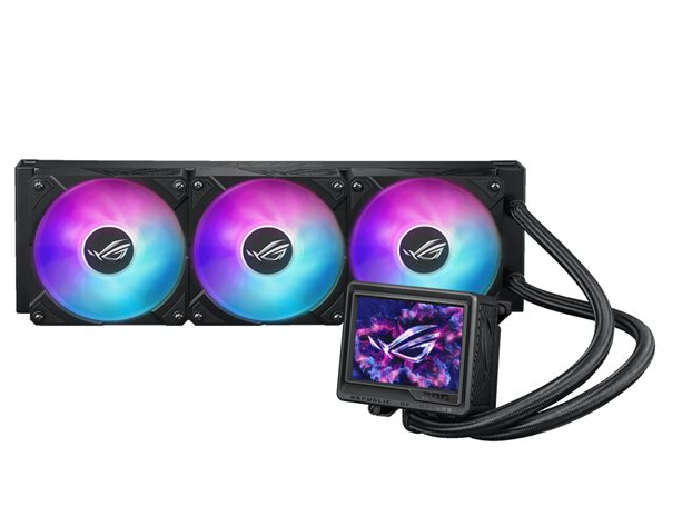 Asus ROG RYUJIN III 360 ARGB EXTREME - Watercooling Asus - 0