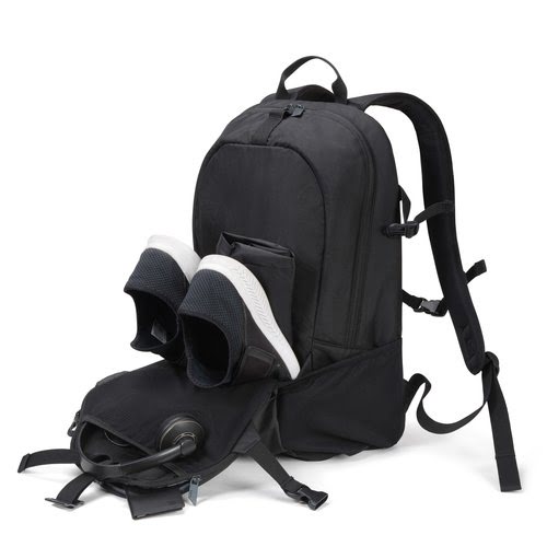 Backpack GO 13-15.6 black (D31763) - Achat / Vente sur grosbill.com - 5