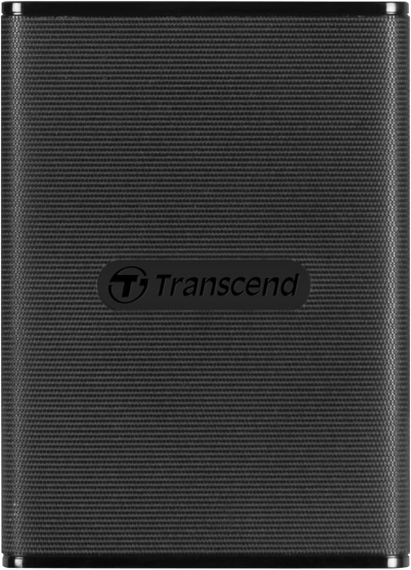 Transcend ESD270C USB 3.1 500Go (TS500GESD270C) - Achat / Vente Disque SSD externe sur grosbill.com - 0