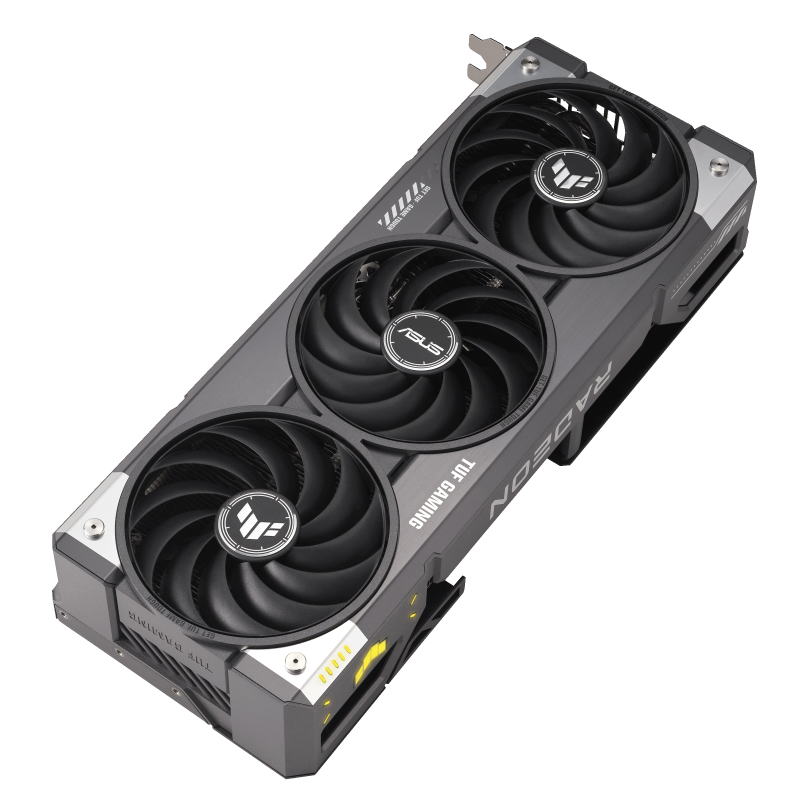 Asus TUF-RX9070XT-O16G-GAMING  - Carte graphique Asus - 6