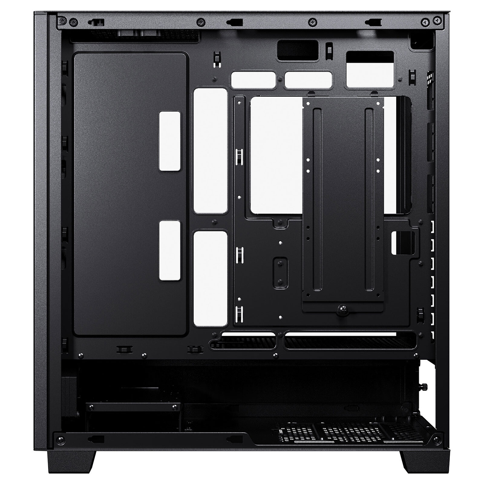 Phanteks Bundle XT Pro Ultra Noir Noir - Boîtier PC Phanteks - 4