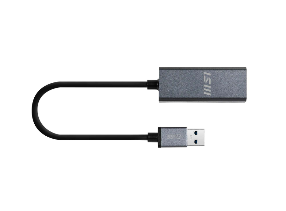 Dongle RJ45 USB 3.0  - Connectique réseau - grosbill.com - 3