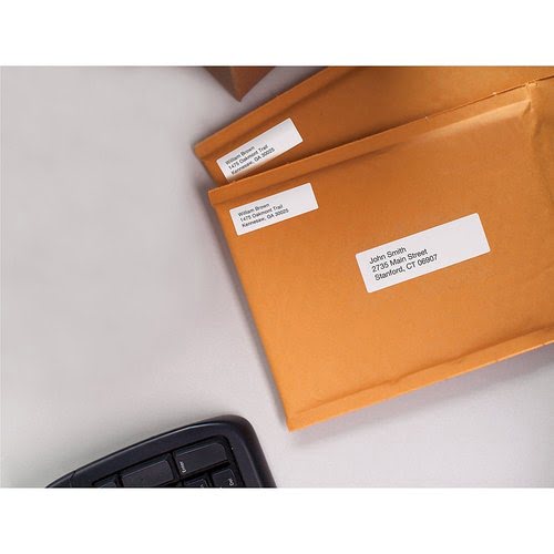 Dymo INTERNATIONAL RETURN LABELS - Achat / Vente Consommable imprimante sur grosbill.com - 1