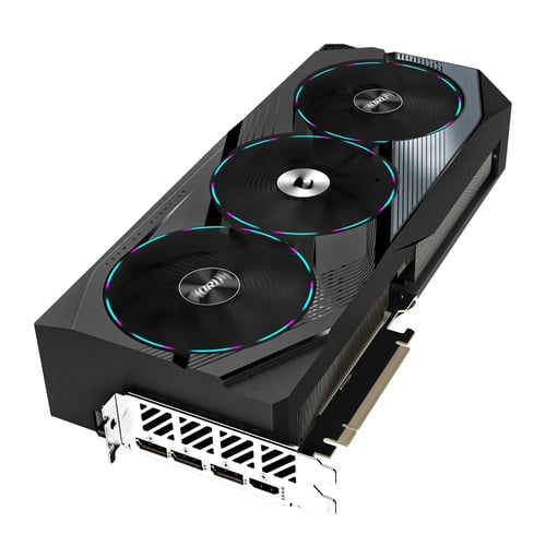 Gigabyte GeForce RTX 4070 Ti SUPER AORUS MASTER 16G - Carte graphique - 8