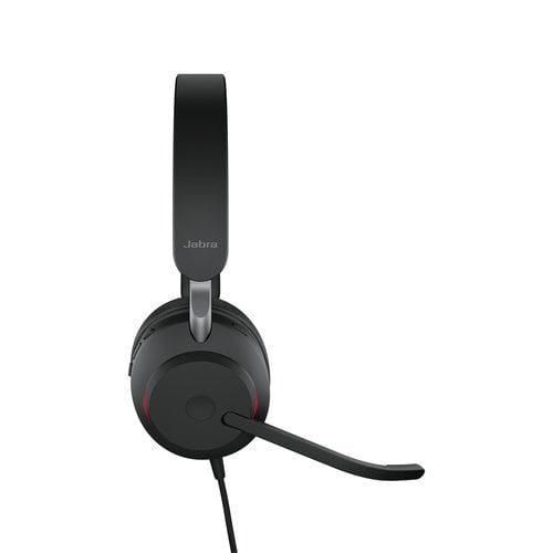 Jabra Evolve2 40 SE USB-C UC Stereo - Achat / Vente sur grosbill.com - 2