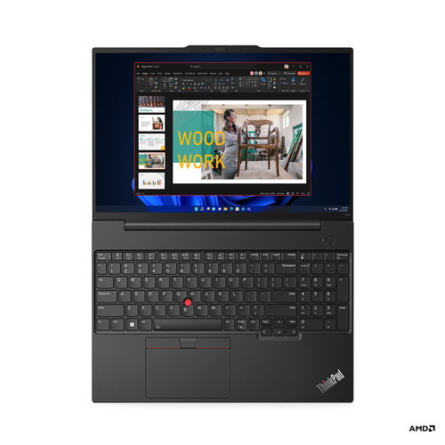 THINKPAD E16 GEN 1 AMD R- 5 - Achat / Vente sur grosbill.com - 5