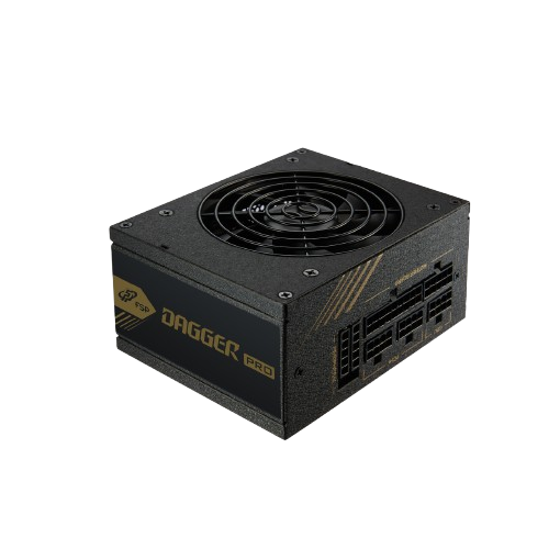 FSP Dagger Pro Gold White (850W) - Alimentation FSP - grosbill.com - 0